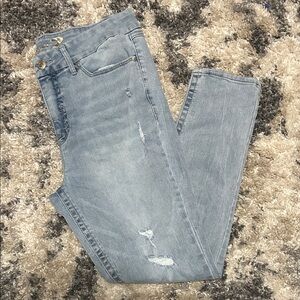 Seven7 Women's High Rise Denim Jeans